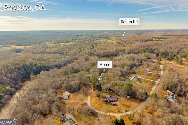 340 Riverbend Circle, Royston, GA 30662