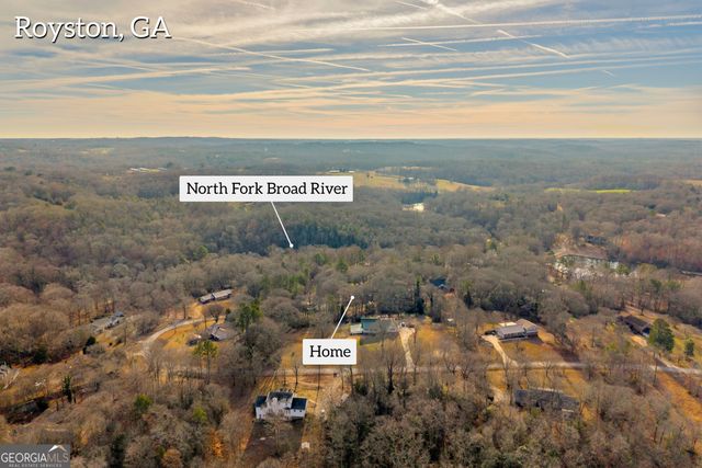 340 Riverbend Circle, Royston, GA 30662