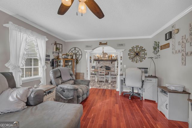 340 Riverbend Circle, Royston, GA 30662