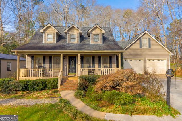 340 Riverbend Circle, Royston, GA 30662