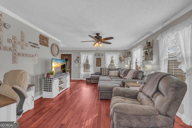 340 Riverbend Circle, Royston, GA 30662