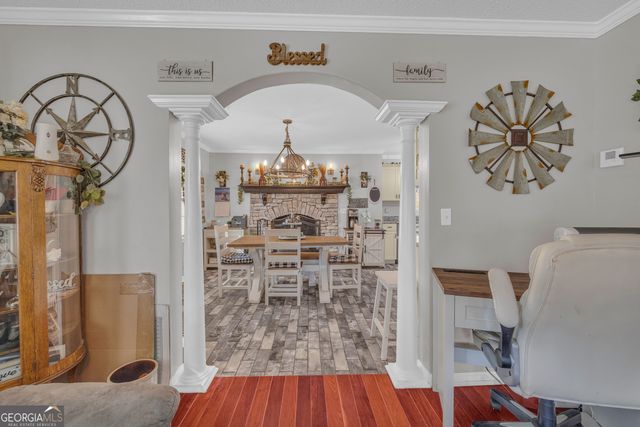 340 Riverbend Circle, Royston, GA 30662