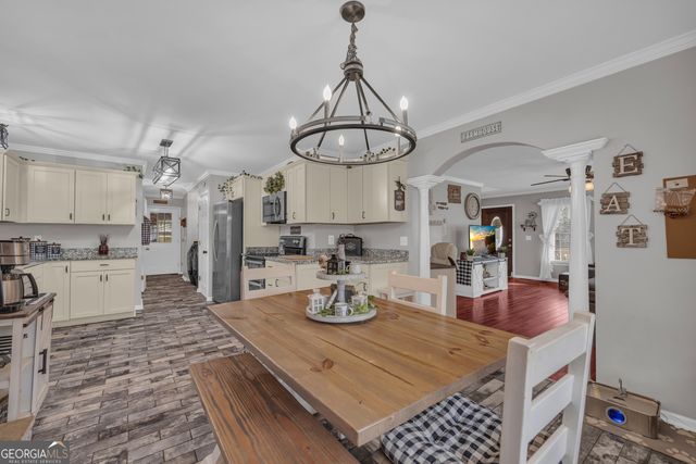 340 Riverbend Circle, Royston, GA 30662