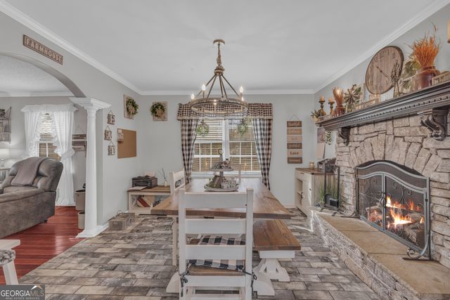 340 Riverbend Circle, Royston, GA 30662