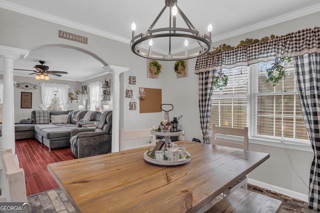 340 Riverbend Circle, Royston, GA 30662