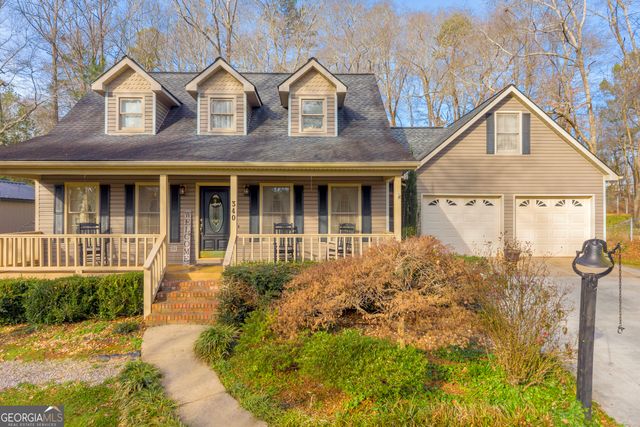 340 Riverbend Circle, Royston, GA 30662