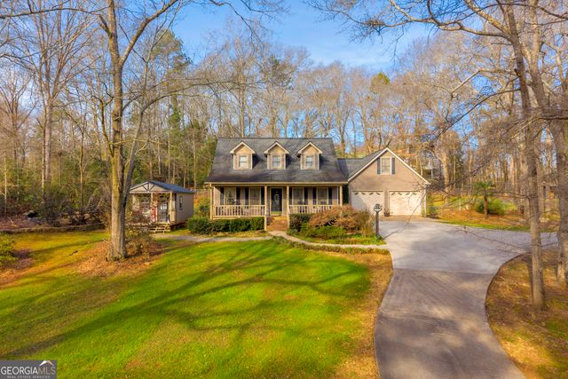 340 Riverbend Circle, Royston, GA 30662