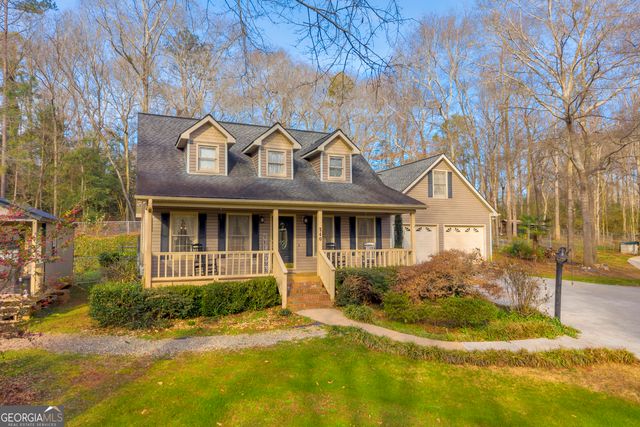 340 Riverbend Circle, Royston, GA 30662