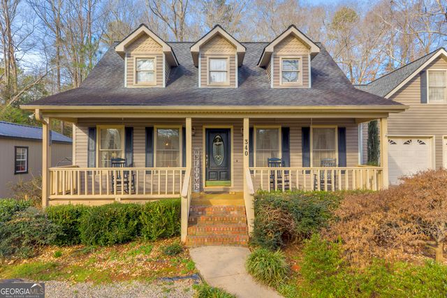 340 Riverbend Circle, Royston, GA 30662