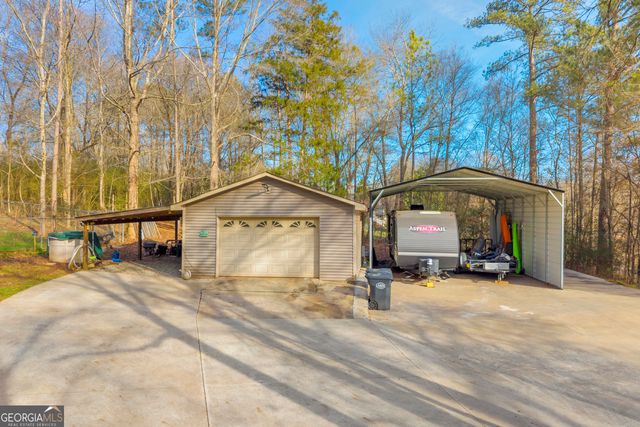 340 Riverbend Circle, Royston, GA 30662