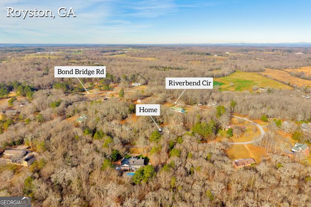 340 Riverbend Circle, Royston, GA 30662