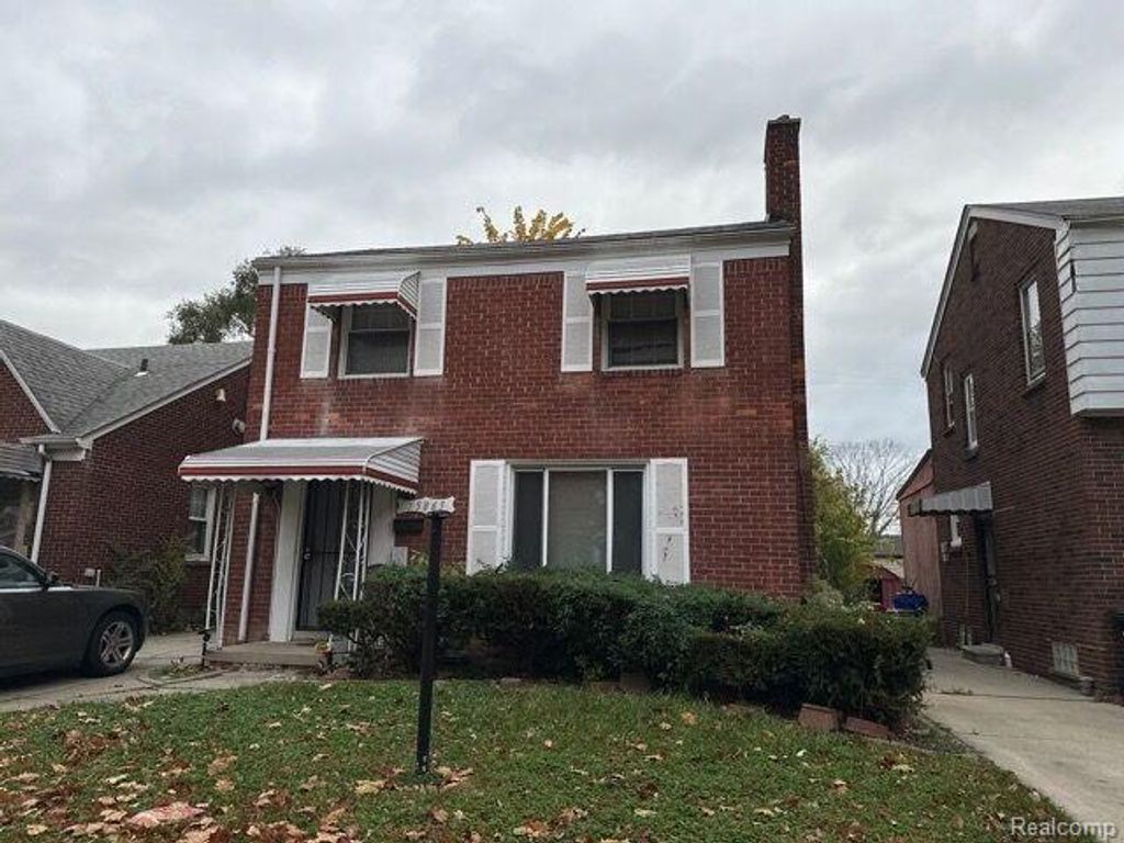 15865 COLLINGHAM Drive, Detroit, MI 48205