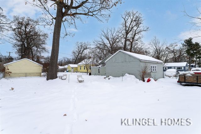 947 Carlton Street, Muskegon, MI 49442