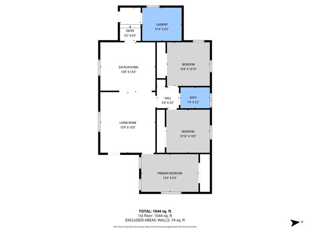 947 Carlton Street, Muskegon, MI 49442