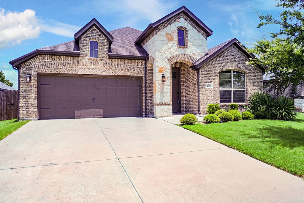 2636 Freemon Place, Grand Prairie, TX 75052