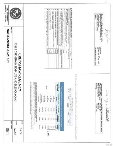 7323 Crenshaw Boulevard, Los Angeles, CA 90043