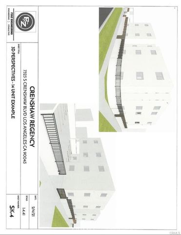 7323 Crenshaw Boulevard, Los Angeles, CA 90043