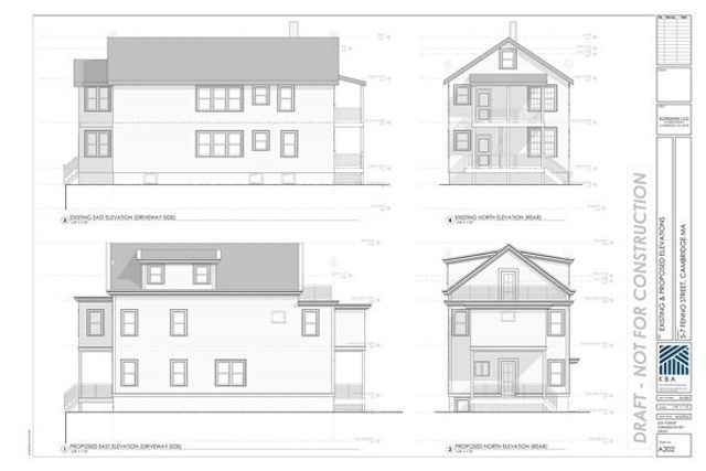 7 Fenno Street, Cambridge, MA 02138