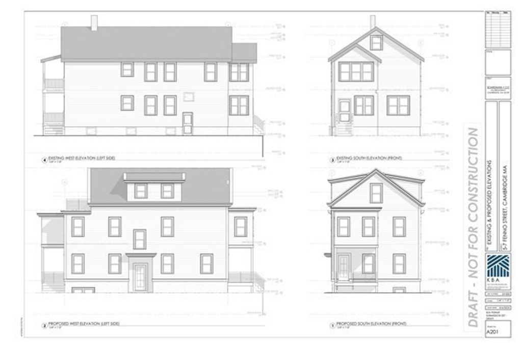 7 Fenno Street, Cambridge, MA 02138