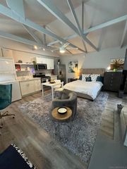 4535 Troy Lane Studio, La Mesa, CA 91942