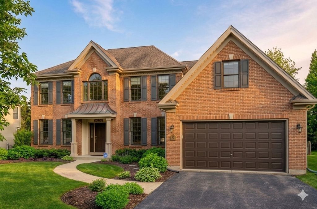 9 N Daniels Drive, Batavia, IL 60510