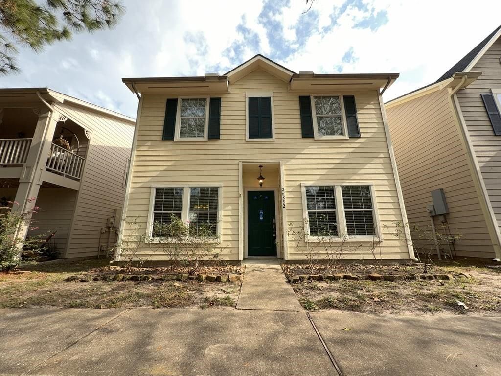 26852 Manor Crest Court, Kingwood, TX 77339