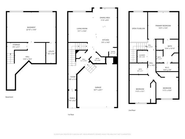14762 S PATTEN LN, Herriman, UT 84096