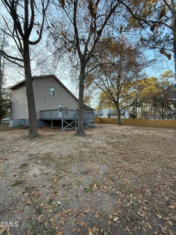 419 Offing Drive, Fayetteville, NC 28314