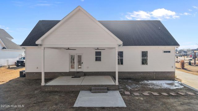 3902 Redbay Lane N, Wilson, NC 27896