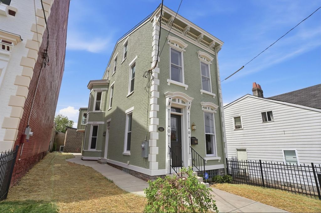 914 Central Avenue, Newport, KY 41071
