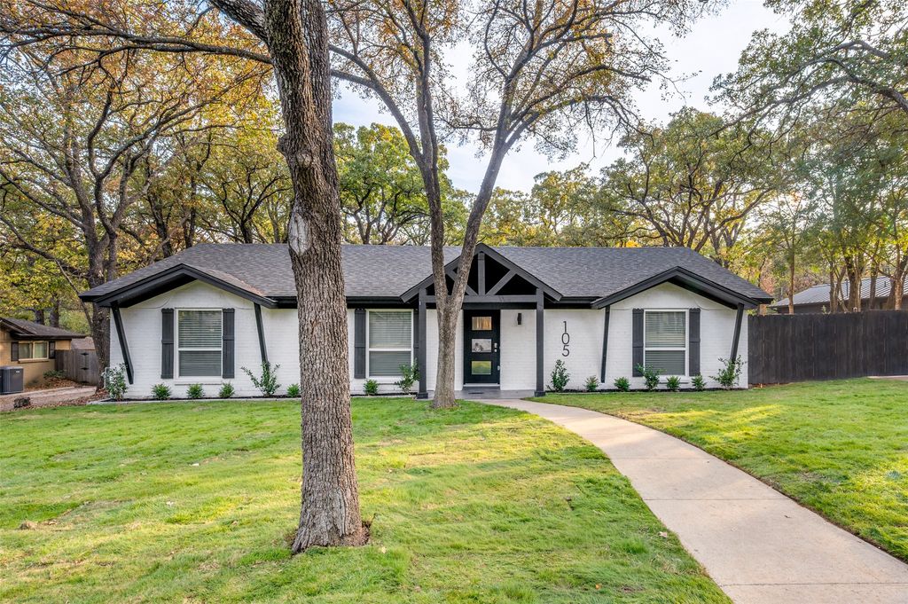 105 Shadow Lane, Euless, TX 76039