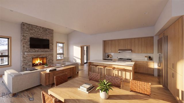 37B Bluff View Drive, Big Sky, MT 59716