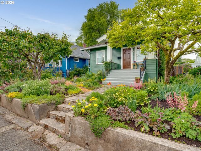4204 Se 25TH Ave, Portland, OR 97202