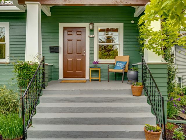 4204 Se 25TH Ave, Portland, OR 97202