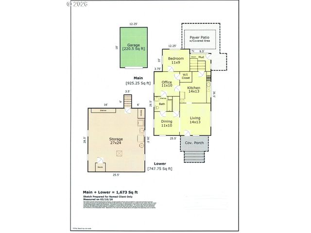 4204 Se 25TH Ave, Portland, OR 97202