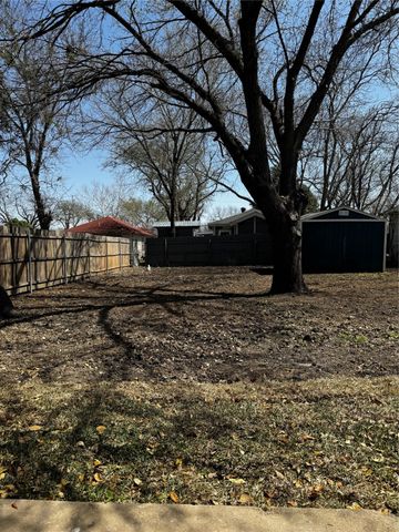 4034 Odessa Street, Dallas, TX 75212