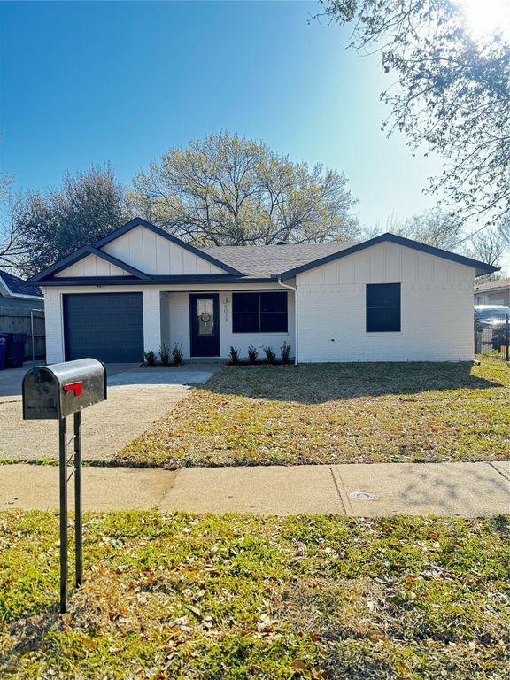 4034 Odessa Street, Dallas, TX 75212
