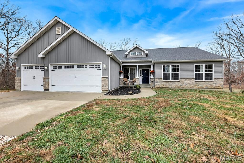 280 Whitetail Lane, Warrenton, MO 63383