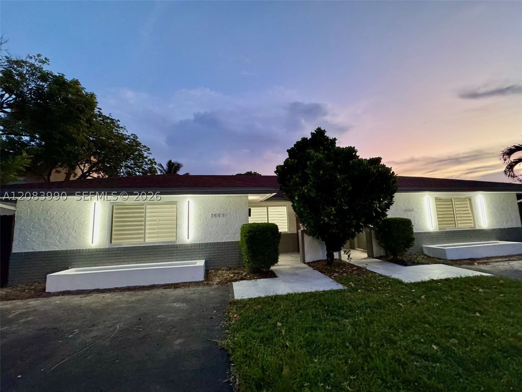 3665-3667 NW 17th Way 3667, Oakland Park, FL 33309