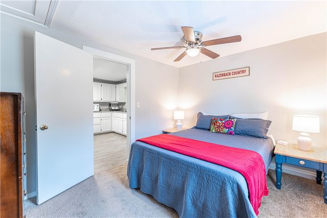 603 S Crutcher Street, Springdale, AR 72764