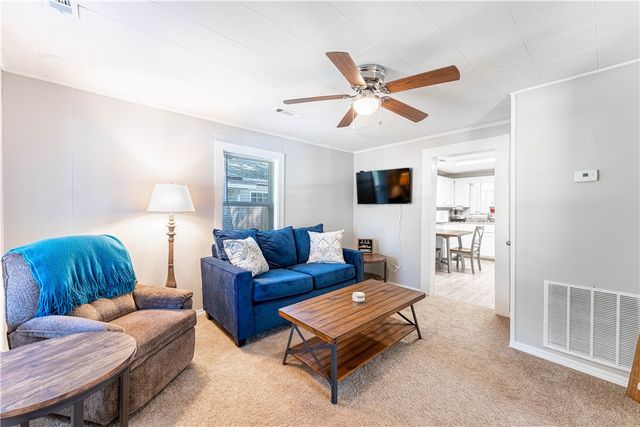 603 S Crutcher Street, Springdale, AR 72764