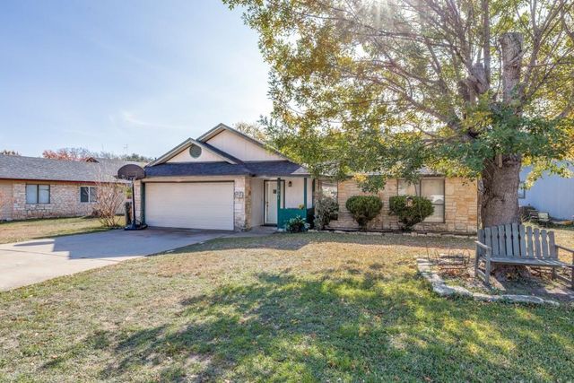1301 Wayne Drive, Round Rock, TX 78664