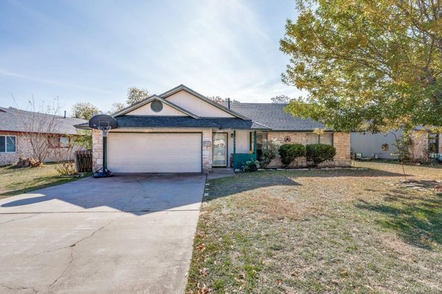 1301 Wayne Drive, Round Rock, TX 78664