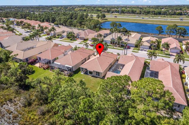 861 SW Munjack Circle, Port St. Lucie, Port St Lucie, FL 34986