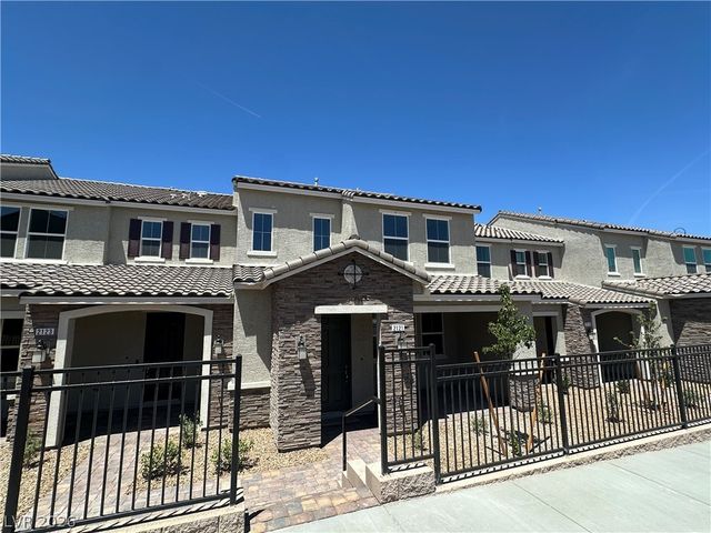2121 Tricase Street, Henderson, NV 89044