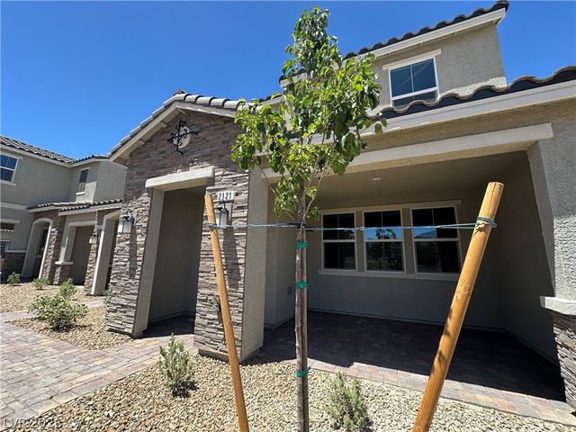 2121 Tricase Street, Henderson, NV 89044