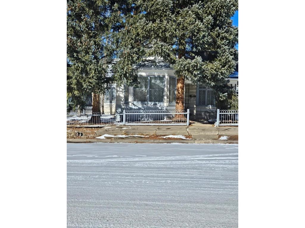 414 W 3rd St, Leadville, CO 80461