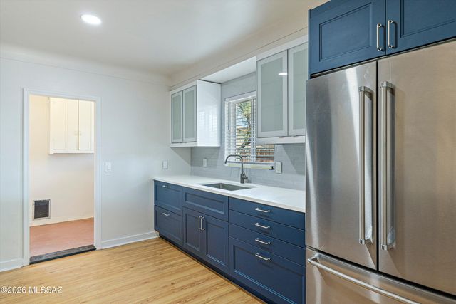 1101 E Hedrick Drive, Tucson, AZ 85719