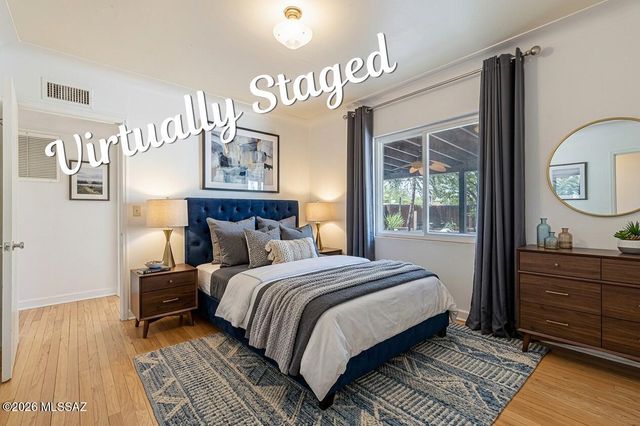 1101 E Hedrick Drive, Tucson, AZ 85719