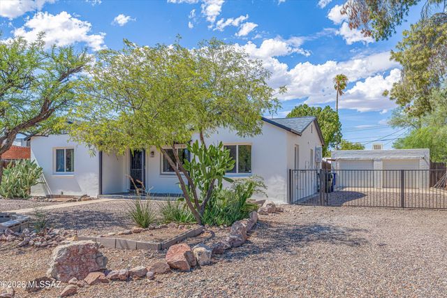 1101 E Hedrick Drive, Tucson, AZ 85719